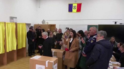 Rumunský ústavní soud o prezidentských volbách