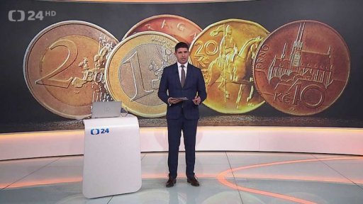 Prezident Pavel podpořil přijetí eura