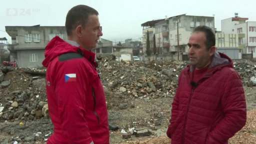 Nejdelší rok - Zemětřesení v Turecku (dokument)