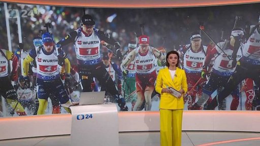 Stručný přehled témat