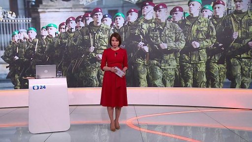 Stručný přehled témat