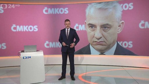 Josef Středula přišel o pravomoci předsedy ČMKOS