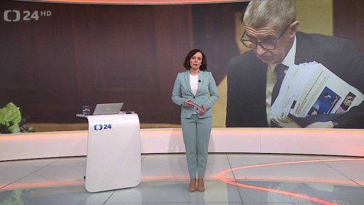 Stručný přehled témat