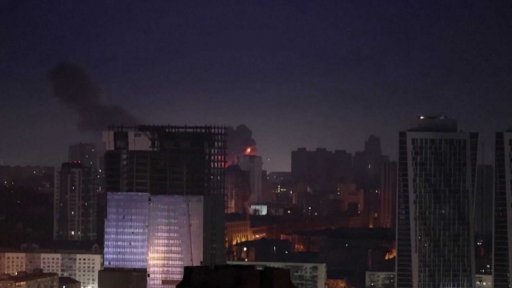 Vývoj bojů na Ukrajině