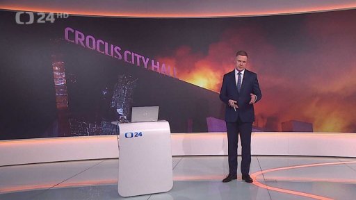 Stručný přehled témat