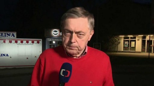 Nehoda v Polici nad Metují