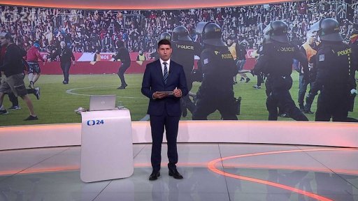 Násilí na fotbalových stadionech - jak mu předejít?