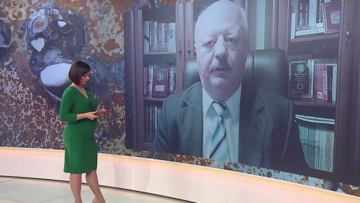 Co se děje na frontě u Charkova?