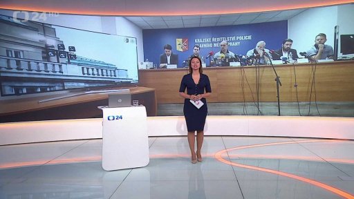 Stručný přehled témat