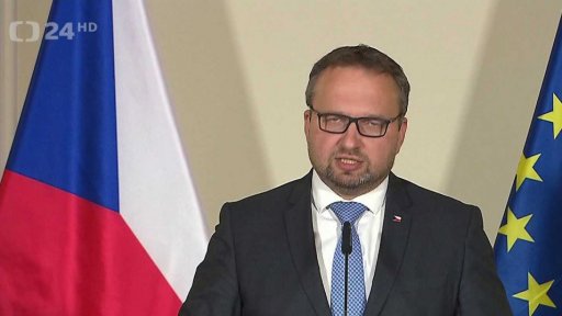 Brífink po jednání vlády