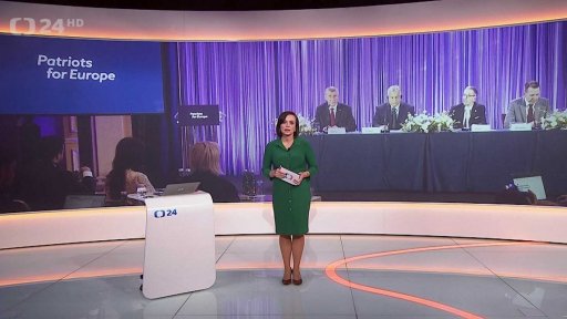 Stručný přehled témat