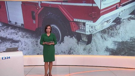 Obcemi na Zlínsku se prohnala přívalová povodeň