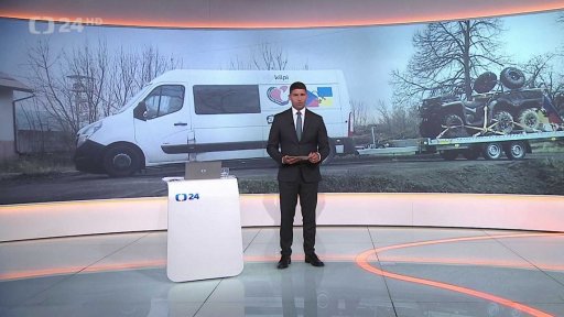 Stručný přehled témat