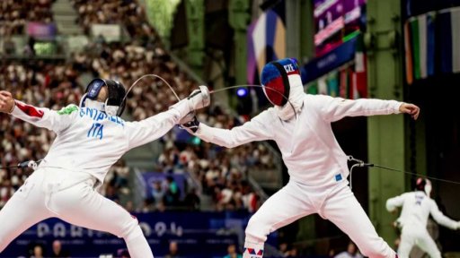 Čeští kordisté vyhráli bronzovou medaili