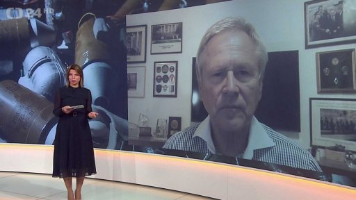 Vpád ukrajinských sil do Ruska