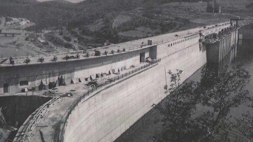 Jak se rodila vltavská kaskáda