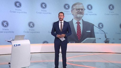 Stručný přehled témat