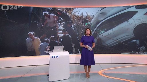 Stručný přehled témat