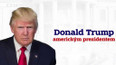 Donald Trump americkým prezidentem