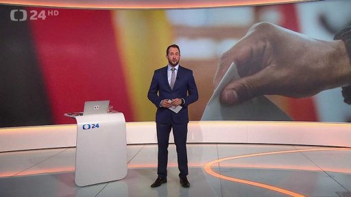 Stručný přehled témat