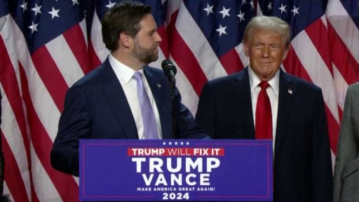 Vítězství Donalda Trumpa v amerických volbách