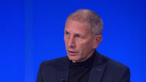 Stavba jaderných bloků v Dukovanech