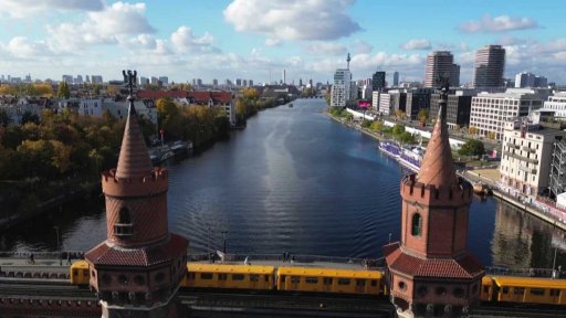 35 let od pádu Berlínské zdi