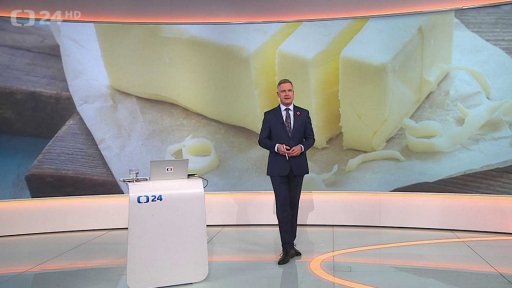 Stručný přehled témat