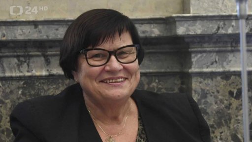 Zemřela bývalá ministryně Marie Benešová