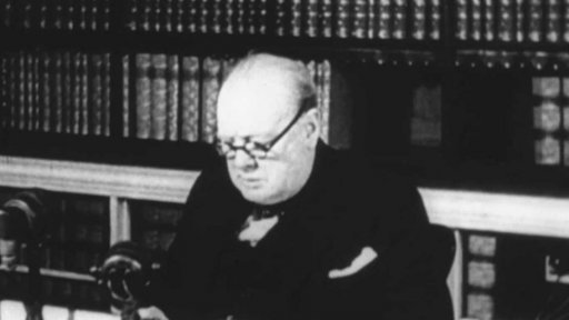 Winston Churchill se narodil před 150 lety