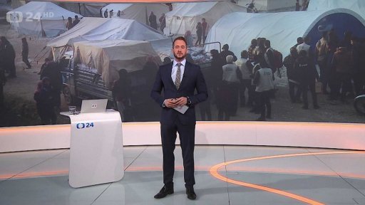 Stručný přehled témat