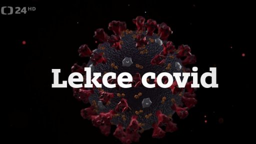 Dokumentární film - Lekce covid