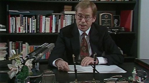 Vzpomínka na Václava Havla