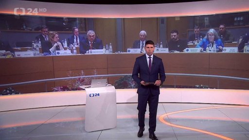 Stručný přehled témat