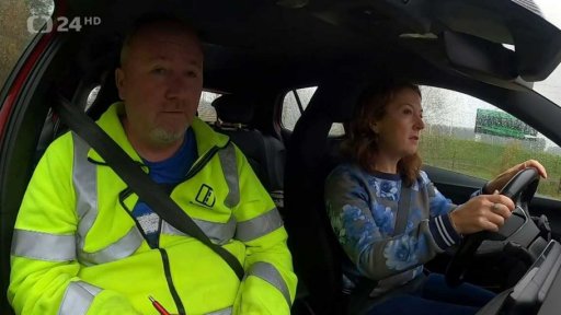 Změna bodového systému pro řidiče