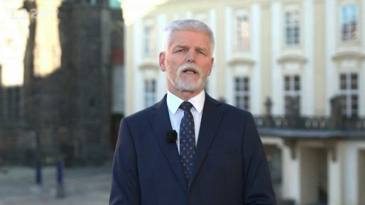 Projev prezidenta Petra Pavla