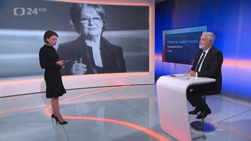 Zemřela herečka Jana Hlaváčová