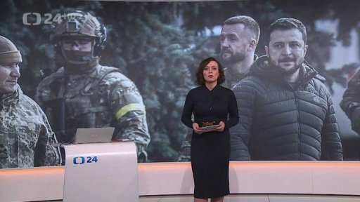 Stručný přehled témat