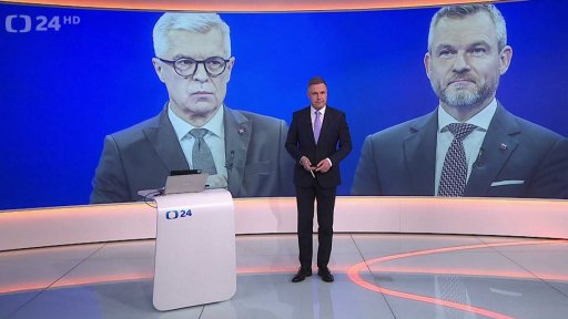 Stručný přehled témat