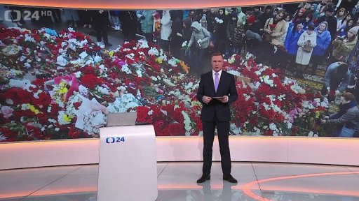 Státní smutek za oběti útoku