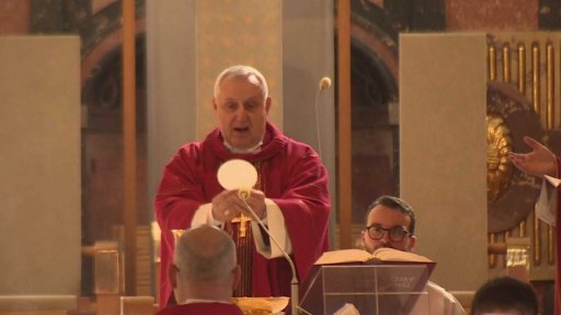 Křesťané slaví Květnou neděli