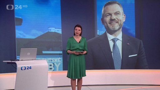 Stručný přehled témat