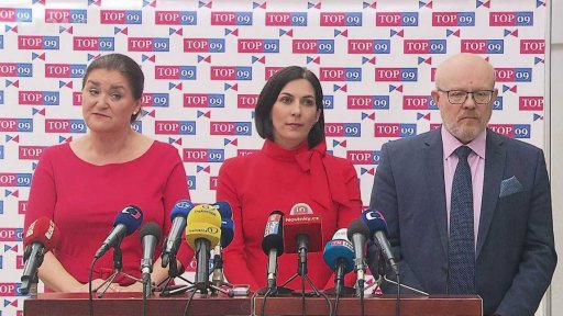 Demise ministryně Heleny Langšádlové