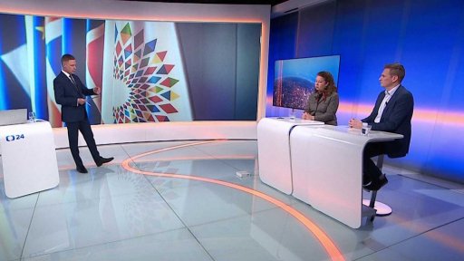 Brusel a Štrasburk - pohled do zákulisí