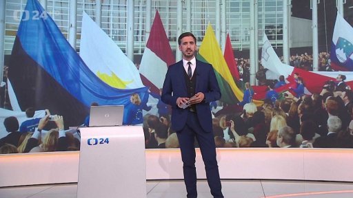 20 let od vstupu Česka do Evropské unie