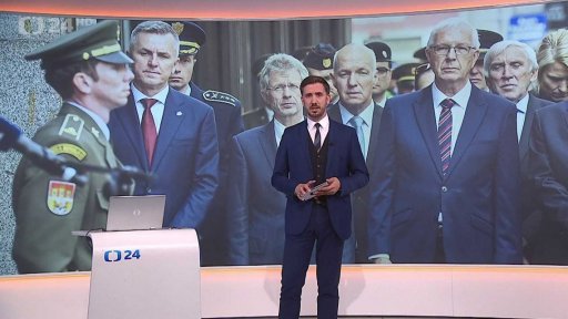 Vzpomínka na oběti Pražského povstání