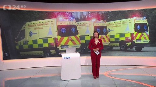 Stručný přehled témat