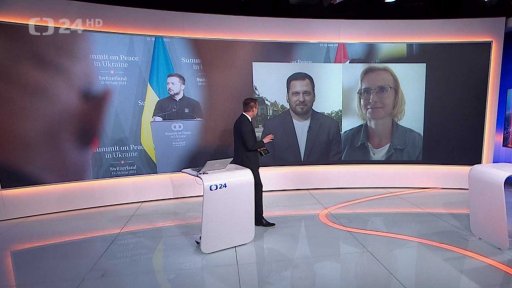 Skončil summit o míru na Ukrajině