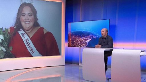 Dezinformace o Miss Alabama