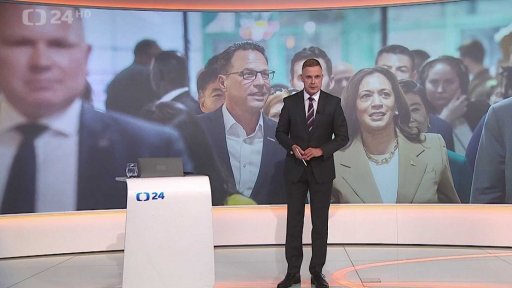 Stručný přehled témat